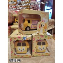  (出清) 香港迪士尼樂園限定 CookieAnn 甜點造型迴力車 (BP0020)